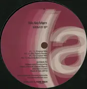We Are Mam - WRM 01 EP