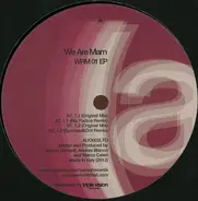 We Are Mam - WRM 01 EP