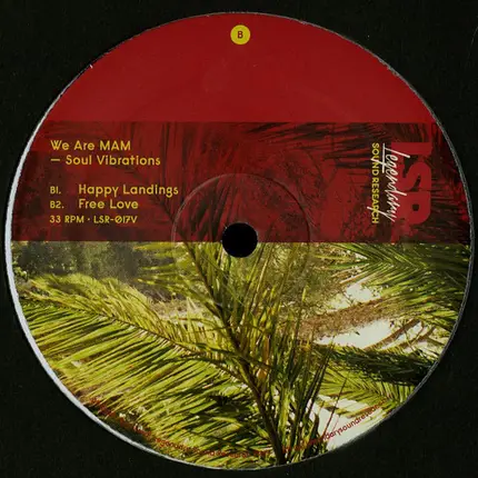 We Are Mam - Soul Vibrations