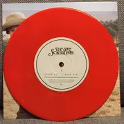 7inch Vinyl Single - We Are Scientists - Chick Lit - RED VINYL