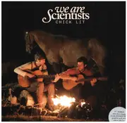 7inch Vinyl Single - We Are Scientists - Chick Lit - RED VINYL