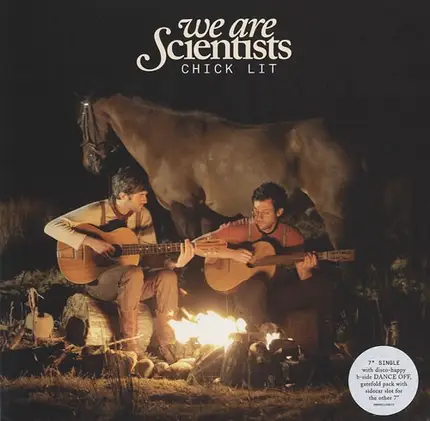 We Are Scientists - CHICK LIT