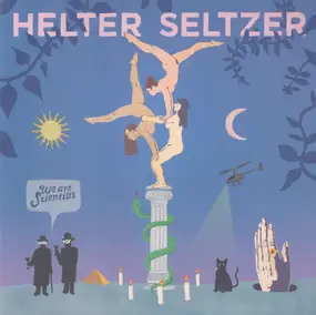 We Are Scientists - Helter Seltzer