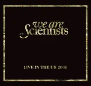 We Are Scientists - Live In The UK 2008 (Glasgow Barrowlands - 12.04.2008)