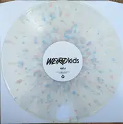 LP - We Are The In Crowd - Weird Kids - Clear w/ Pink/Blue Splatter vinyl, Ltd Ed, insert