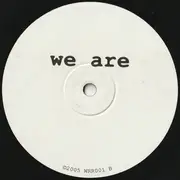 10'' - We Are - Untitled