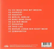 CD - We Butter The Bread With Butter - Wieder Geil! - Still Sealed