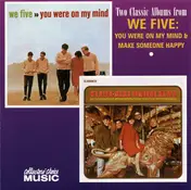 We Five - You Were On My Mind & Make Someone Happy