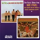 CD - We Five - You Were On My Mind & Make Someone Happy