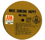 LP - We Five - Make Someone Happy