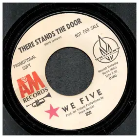 We Five - There Stands The Door