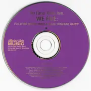 CD - We Five - You Were On My Mind & Make Someone Happy