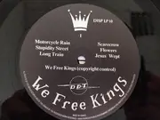 LP - We Free Kings - Hell On Earth & Rosy Cross