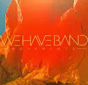 CD - We Have Band - Movements - Digisleeve