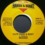 We-Ken / Mr. Lexx - Cute Face & Body / Face It