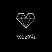CD - WE LOVE - WE LOVE