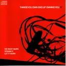 CD - We Must Burn , Vitamin X , Let It Burn - Things You Own End Up Owning You 2