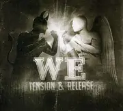 CD & DVD - We - Tension & Release - Digipak