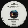 12inch Vinyl Single - Wen - Commotion EP