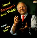 12inch Vinyl Single - Wenzel Stollmayer - WEnzel Stollmayer's bunte Palette