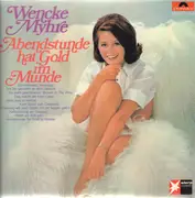 LP - Wencke Myhre - Abendstunde Hat Gold Im Munde
