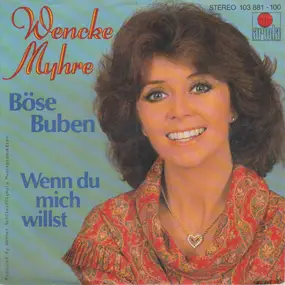 Wencke Myhre - Böse Buben