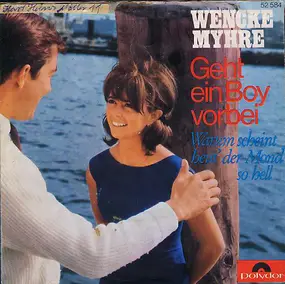 Wencke Myhre - Geht Ein Boy Vorbei