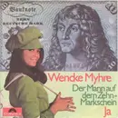 7inch Vinyl Single - Wencke Myhre - Der Mann Auf Dem Zehnmarkschein / Ja