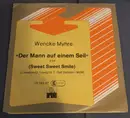 7inch Vinyl Single - Wencke Myhre - Der Mann Auf Einem Seil Promo