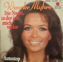 7inch Vinyl Single - Wencke Myhre - Die Nacht, In Der Ich Mich Verlor