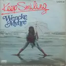 7inch Vinyl Single - Wencke Myhre - Keep Smiling
