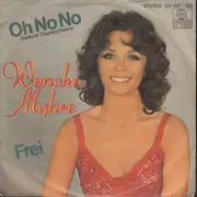 7inch Vinyl Single - Wencke Myhre - Oh No No