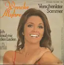7inch Vinyl Single - Wencke Myhre - Verschenkter Sommer