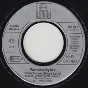 7inch Vinyl Single - Wencke Myhre - Böse Buben
