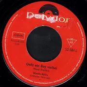 7inch Vinyl Single - Wencke Myhre - Geht Ein Boy Vorbei