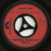 7inch Vinyl Single - Wencke Myhre - Das Wär John Nie Passiert