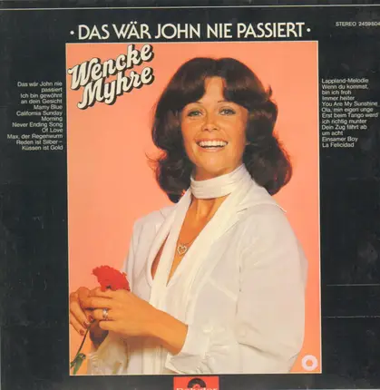Wencke Myhre - Das wär John nie passiert