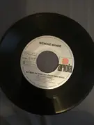 7inch Vinyl Single - Wencke Myhre - Der Mann Auf Einem Seil Promo