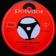 7inch Vinyl Single - Wencke Myhre - Ein Hoch Der Liebe / Jägerlatein
