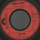 7inch Vinyl Single - Wencke Myhre - Kasimir / Lady Sue