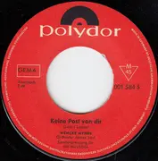 7inch Vinyl Single - Wencke Myhre - Keine Post Von Dir / Alle Männer, Alle - Mono