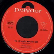 7inch Vinyl Single - Wencke Myhre - Ja, Ich Weiß, Wen Ich Will / Hey, Kennt Ihr Schon Meinen Peter