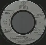 7inch Vinyl Single - Wencke Myhre - Oh No No