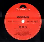 LP - Wencke Myhre - Ra-Ta-Ta