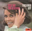 7'' - Wencke Myhre - Wer Hat Ihn Geseh'n? / Einsamer Boy