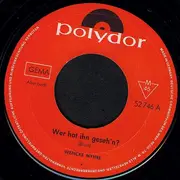 7'' - Wencke Myhre - Wer Hat Ihn Geseh'n? / Einsamer Boy