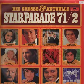 Wencke Myhre - Die Grosse & Aktuelle Starparade 71/2