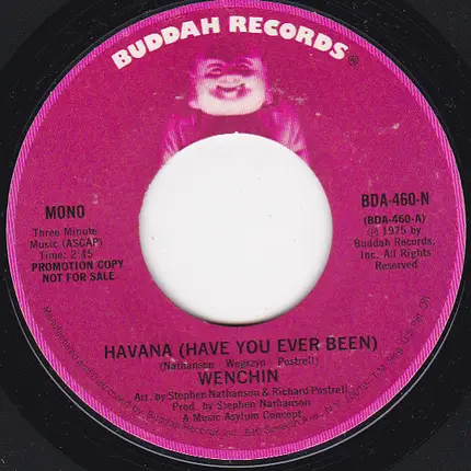 Wenchin - Havana (Have You Ever Been)