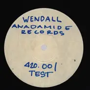 Wendall - Escalating To The Clouds
