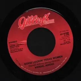 Wendel Adkins - Good Lookin' Texas Women